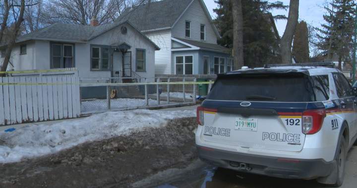 Saskatoon house fire death deemed a homicide, police say