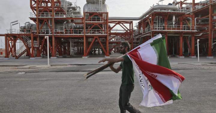 Iran war fallout has ‘abruptly darkened’ global economic outlook, IMF says