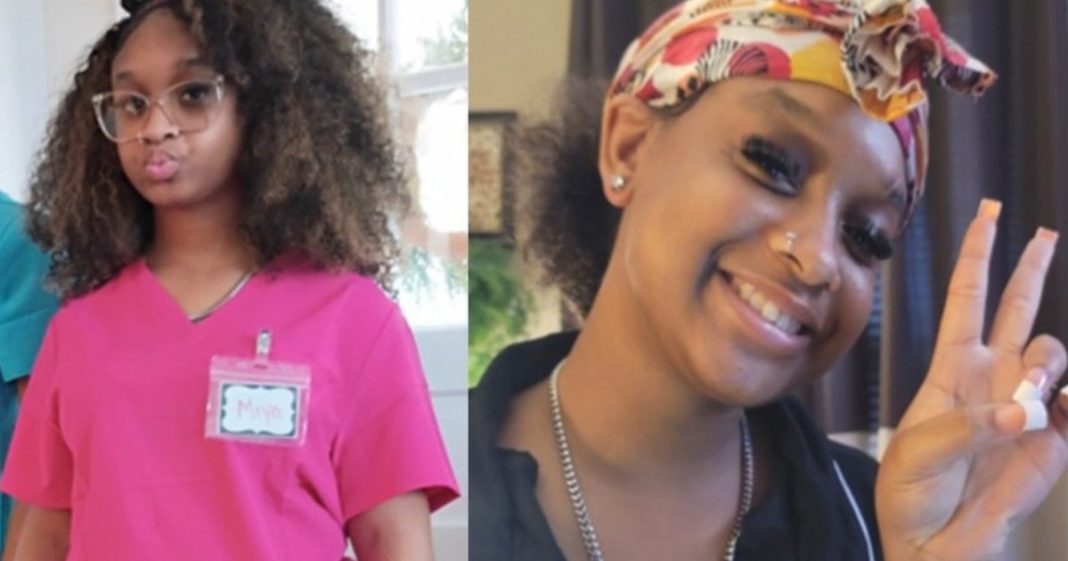 Missing Maryland Teen's Mom Issues Desperate Plea: 'Bring My Daughter Home'