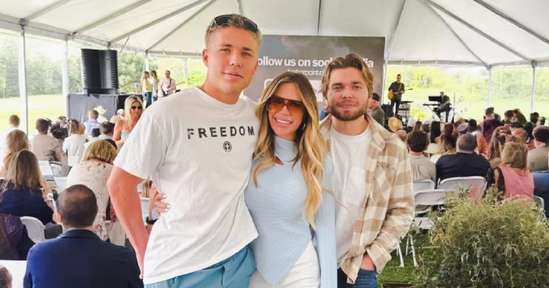 Jennifer Pedranti Defends Her Son Wearing Charlie Kirk Shirt on Easter