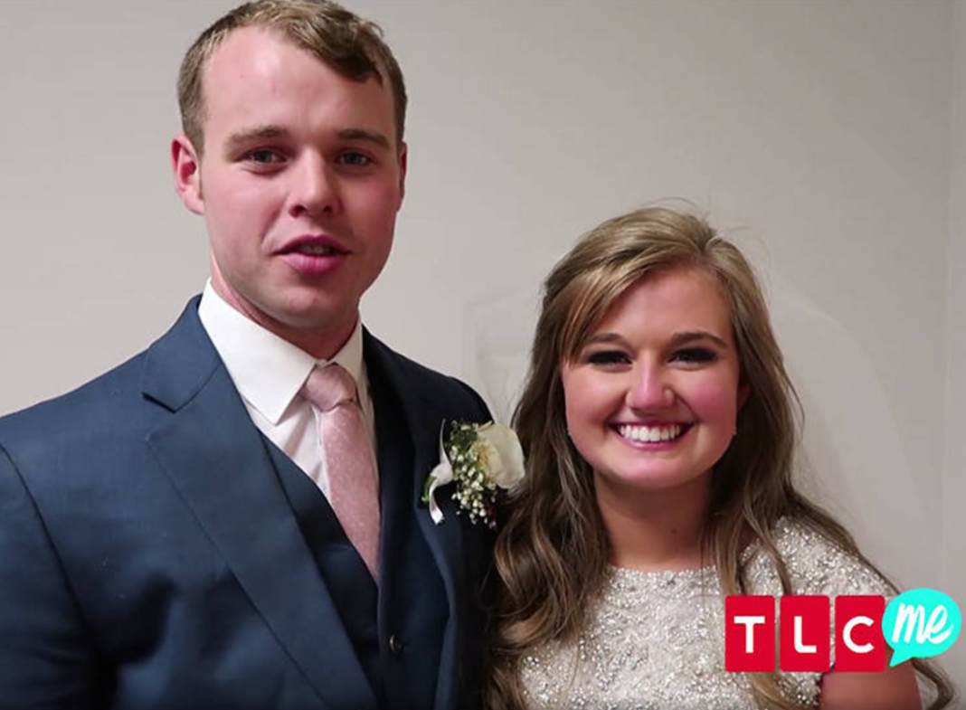 Joseph Duggar, Kendra Caldwell Pic