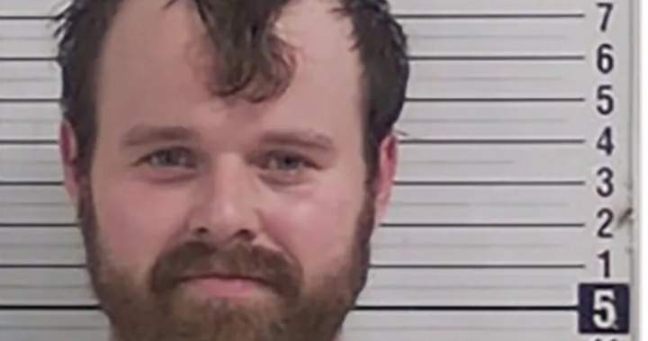 Joseph Duggar released on $600K bond in Florida child molestation case
