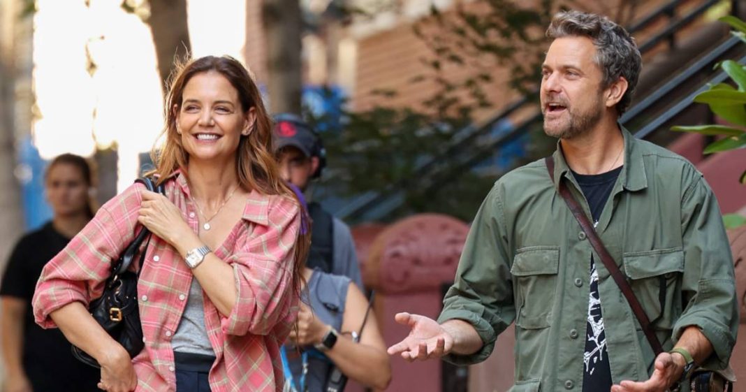 Did Katie Holmes and Joshua Jackson Date? Revisit Their Relationship