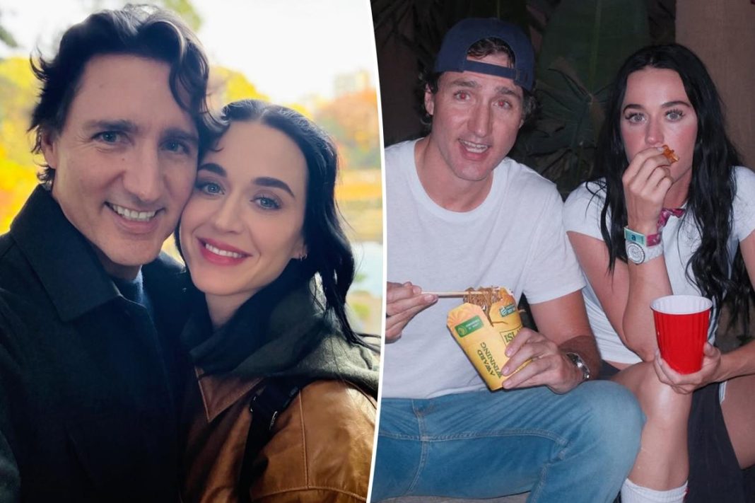 Katy Perry and Justin Trudeau’s complete relationship timeline