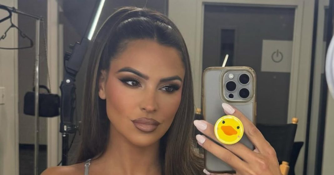 RHORI's Kelsey Swanson Responds to Claim She Was a Sex Worker 10 Years Ago