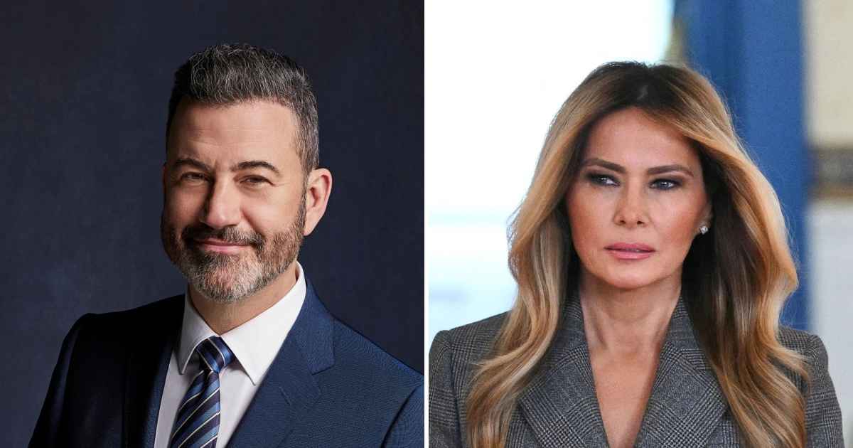 Jimmy Kimmel Breaks His Silence on the Trumps Demanding His Firing插图 Jimmy Kimmel Addresses Melania Trump's Epstein Comments
