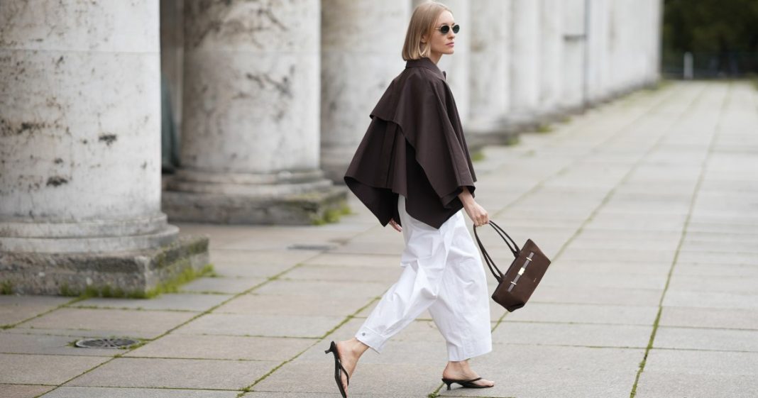 These 'Grandma Shoes' Made a Comeback as Spring's Hottest Style