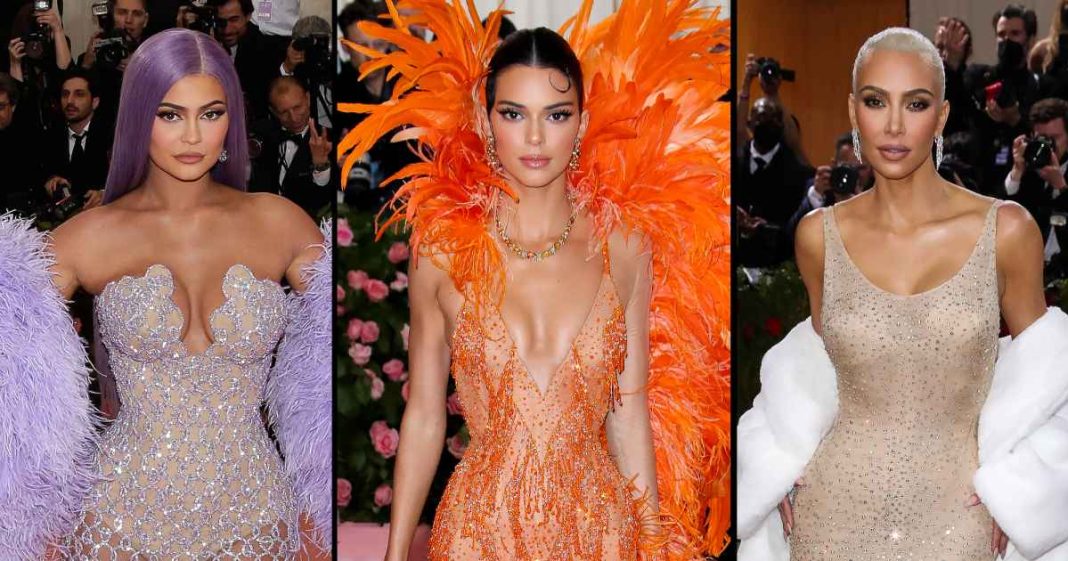 The Kardashian-Jenner Family’s Most Memorable Met Gala Fashion Moments