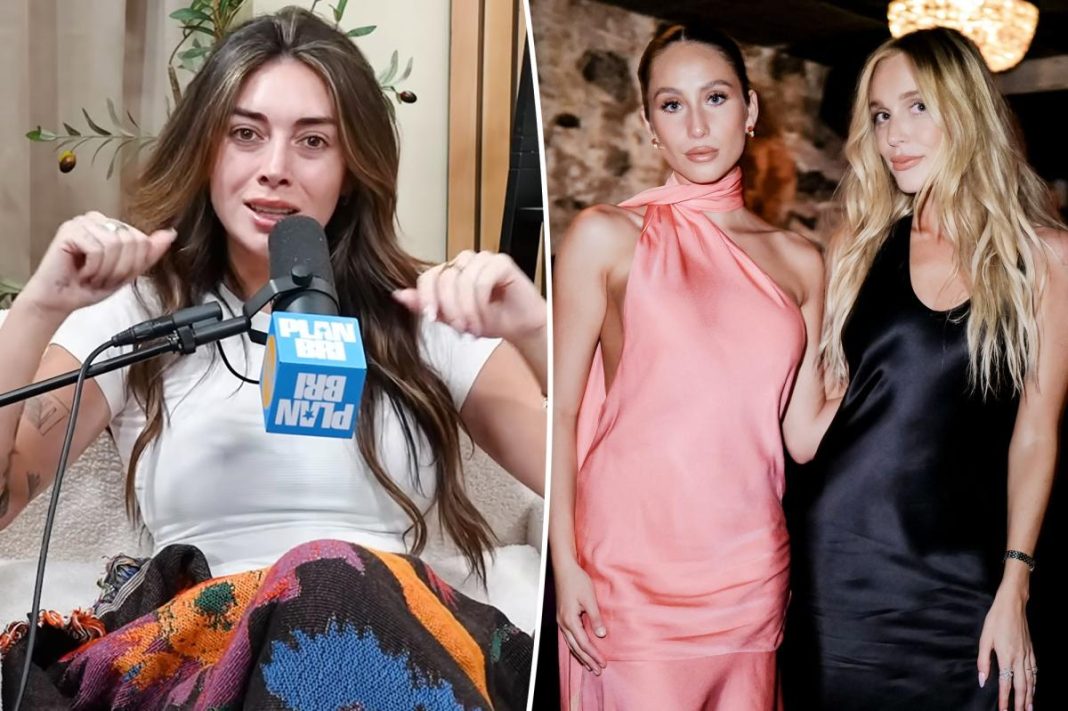 Brianna Chickenfry eviscerates ‘condescending’ Alex Cooper over Alix Earle drama: ‘Mean girl final boss’