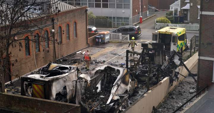 3 more men arrested in antisemitic ambulance attacks in London