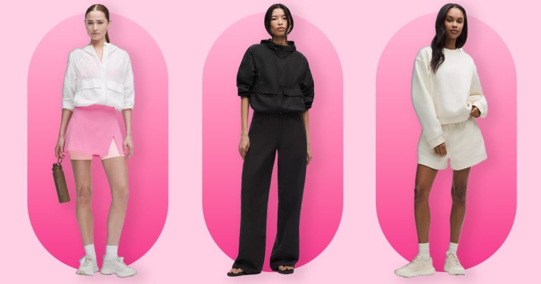 Best Spring Arrivals at lululemon — Sweatpant Jeans, Anyone?!