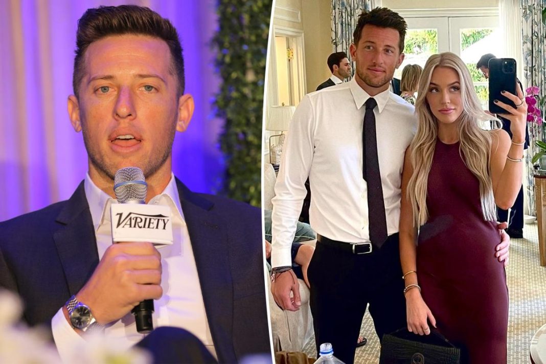 Alex Cooper’s husband, Matt Kaplan, accused of ‘frequently yelling’ at Unwell Network staff: report 