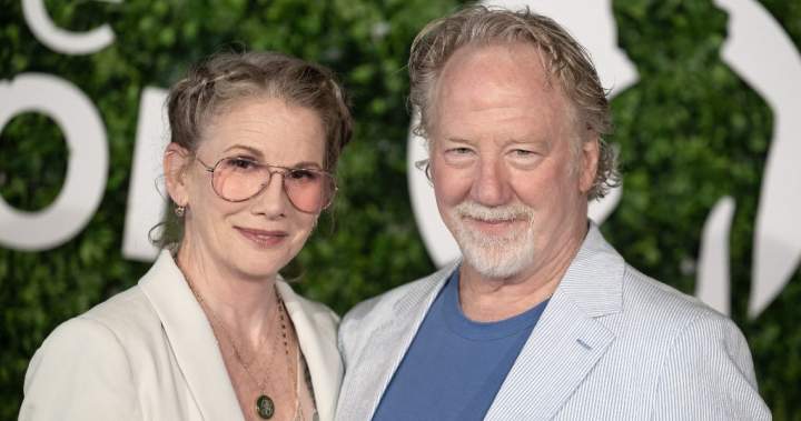 Melissa Gilbert ‘100% confident’ husband Timothy Busfield will be exonerated
