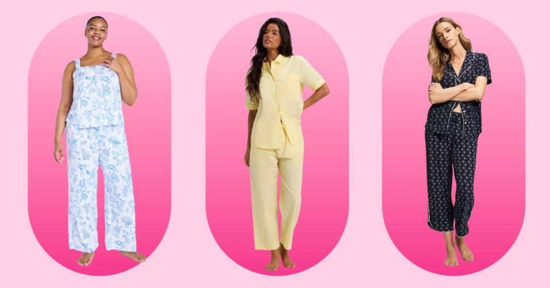 As a New Mom, These 13 Pajamas Are Hands-Down the Best Mother's Day Gift