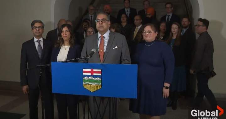 Alberta NDP to participate in new boundaries review after calling it illegitimate