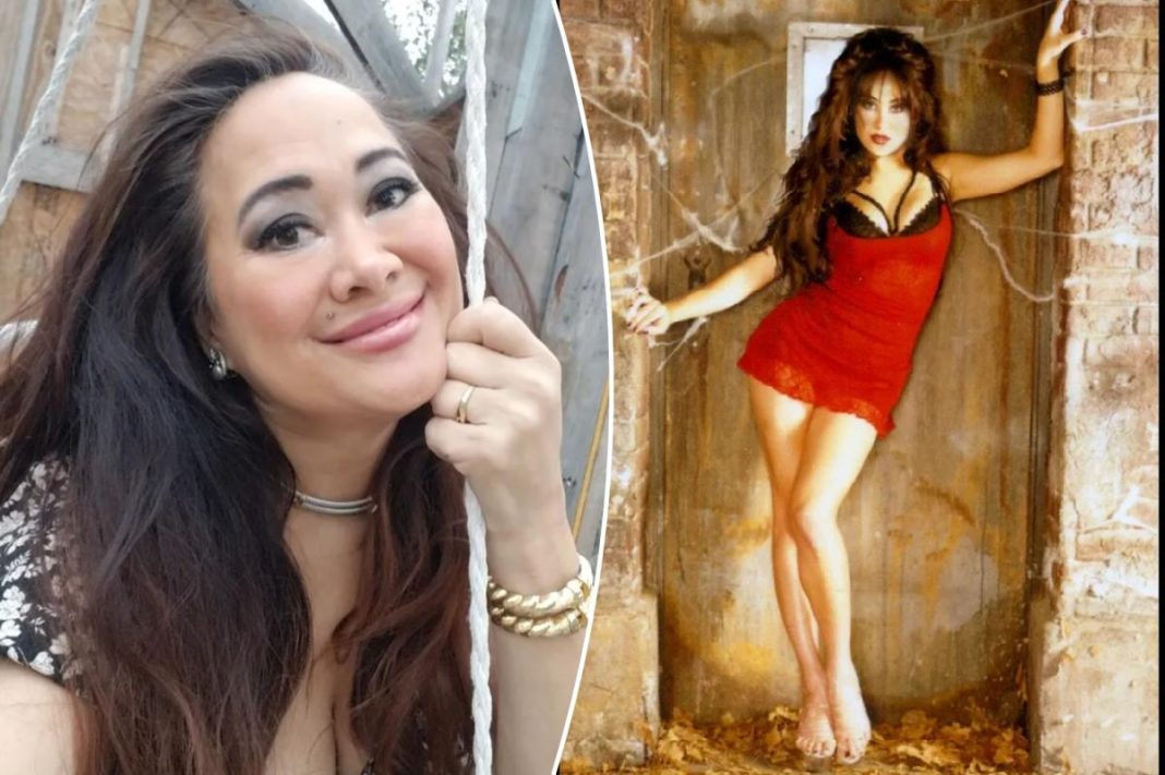 Former adult film star Asia Carrera makes career turn after passing Texas bar exam to become attorney