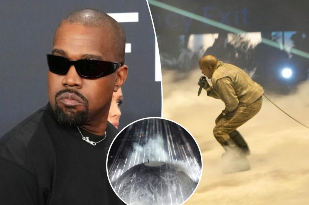 Wireless Festival boss stands by Ye headlining concerts as sponsors pull out