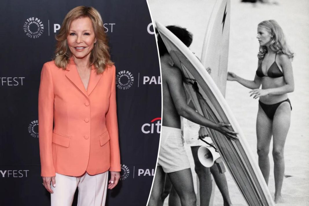 Cheryl Ladd says she wore ‘tiniest bikini ever’ to make point to ‘Charlie’s Angels’ producers
