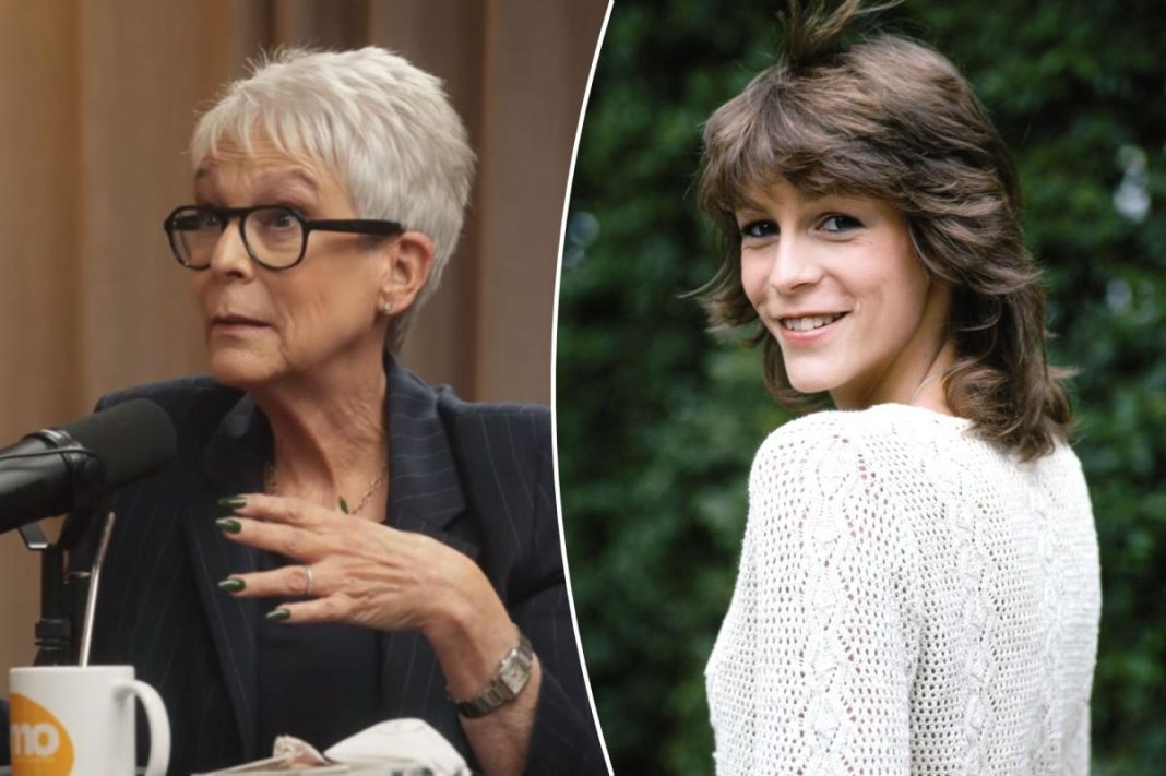 Jamie Lee Curtis blasts Hollywood ‘fakery,’ says plastic surgery made her feel ‘fraudulent’