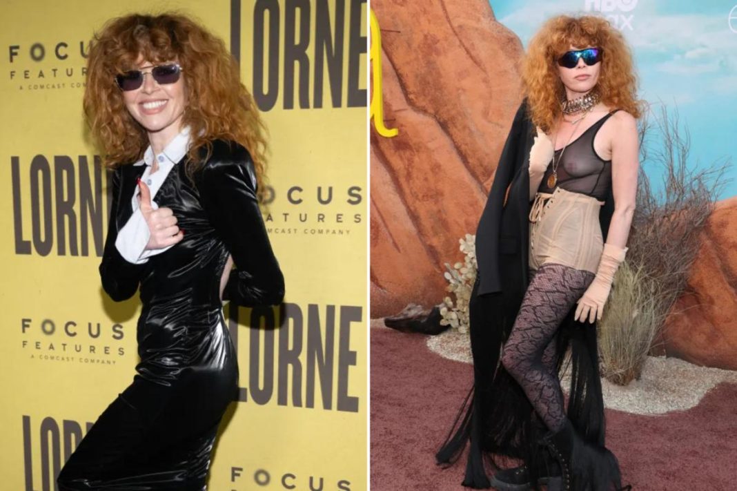 Friends desperate to help Natasha Lyonne after admitted substance-abuse relapse and ‘out of it’ removal from flight this week: ‘So sad’