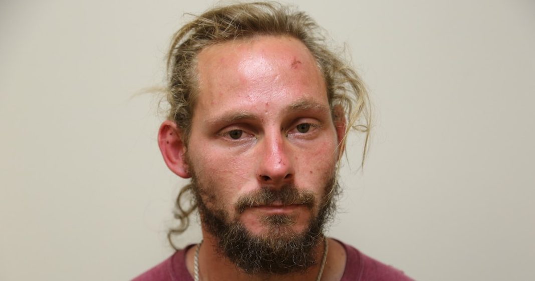 North Carolina Man Allegedly Poured Gas on Girlfriend, Set Her on Fire