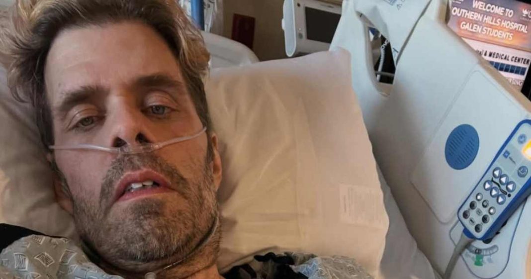 Perez Hilton Needs ‘Emergency Surgery’ to Remove ‘Massive’ Blood Clot