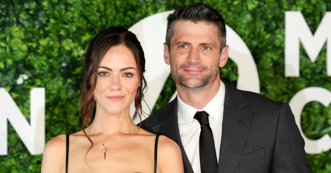 James Lafferty and Alexandra Park’s Relationship Timeline: Photos
