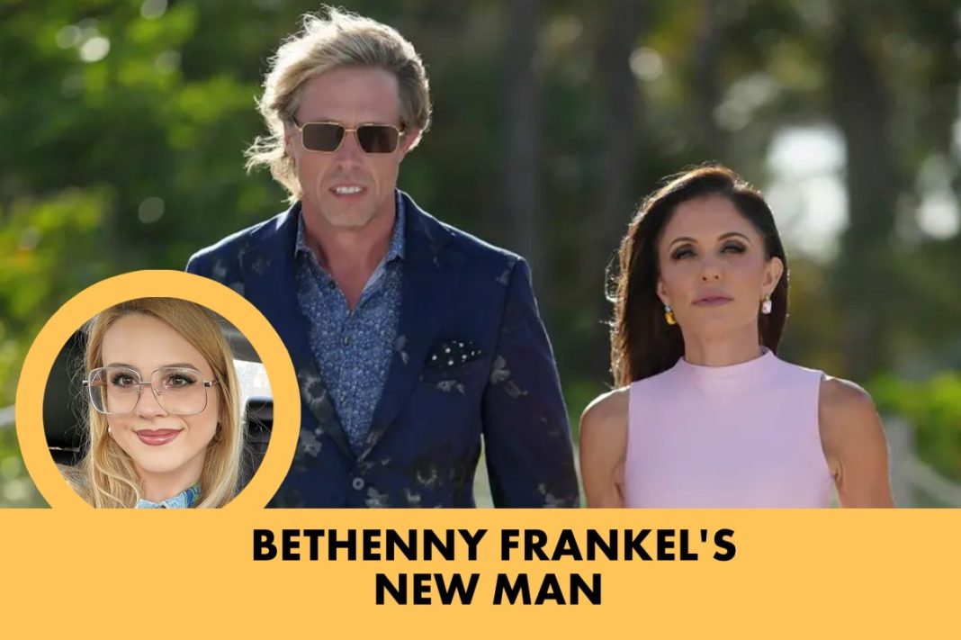 Bethenny Frankel is dating Miami-based financial adviser