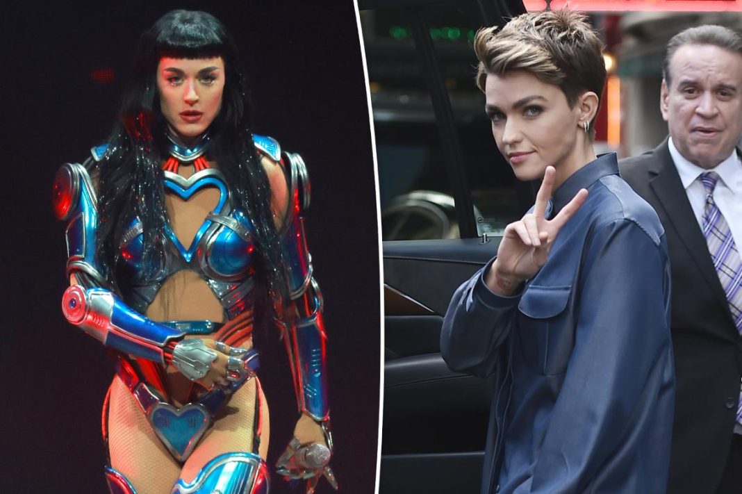 Katy Perry under investigation by Australian cops after Ruby Rose’s shocking sexual assault allegation