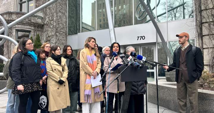 Advocates urge Quebec to act on intimate partner violence after 9 deaths in 4 months