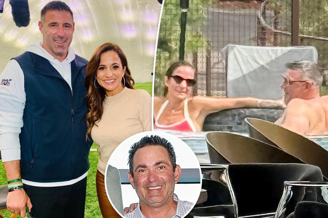 Dianna Russini’s friend reveals how she’s coping after Mike Vrabel photo scandal