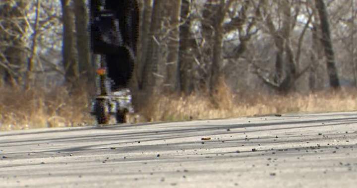 Calgary police ask for public help identifying Fish Creek sex assault suspect