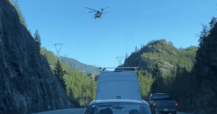 B.C. government urged to make Sea to Sky Highway safer as crashes increase