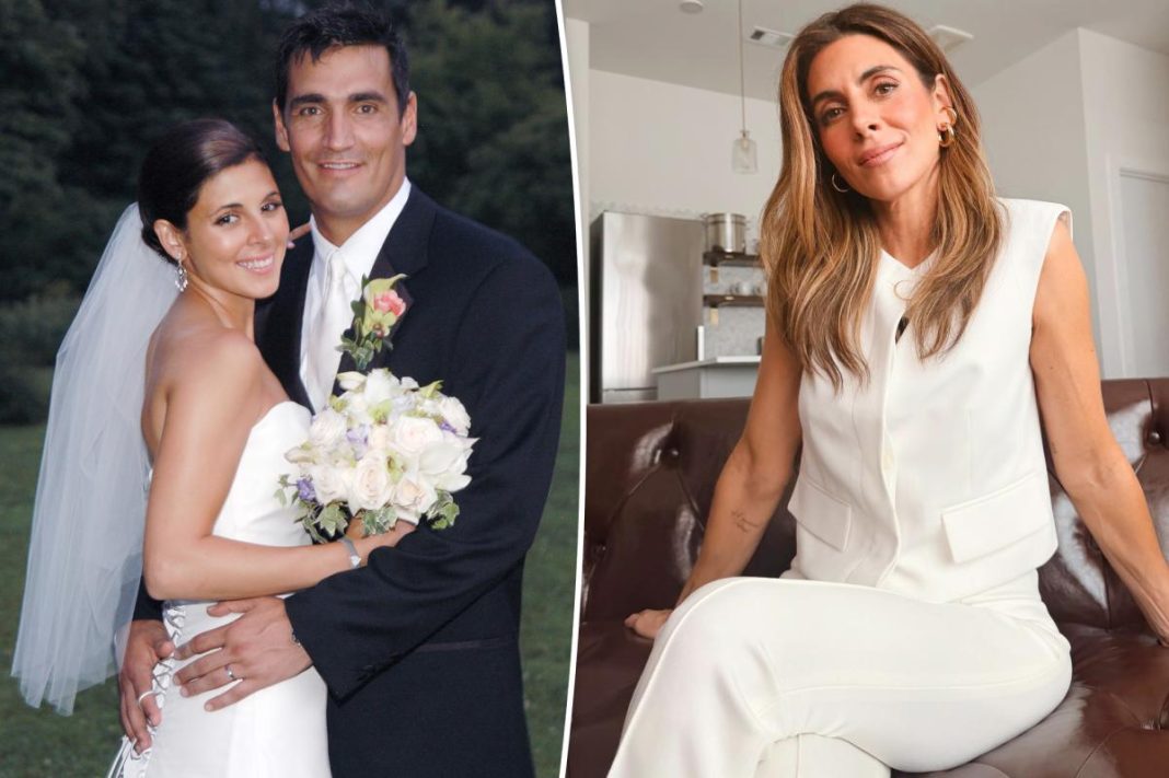 Jamie-Lynn Sigler fantasized about death during ‘dark’ Abraxas ‘AJ’ Discala marriage: ‘I can’t feel this much pain’