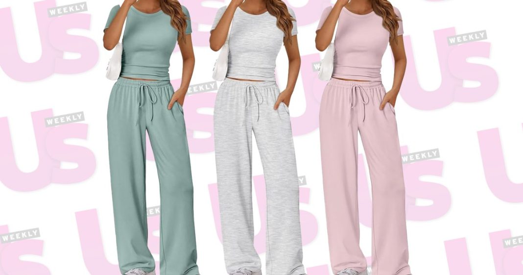 Shoppers Say This Easy Matching Set Is 'Unbelievably Soft' — Just $35!