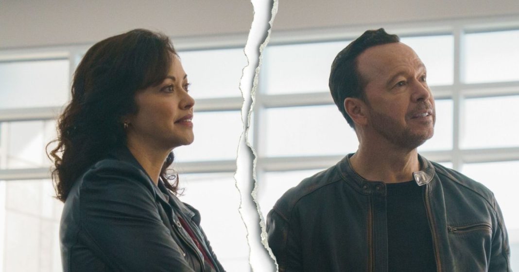 Boston Blue's Donnie Wahlberg Addresses [Spoiler]'s Heartbreaking Split