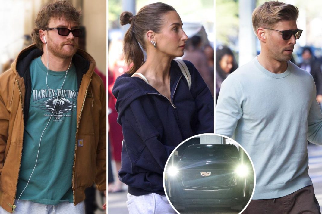 West Wilson, Amanda Batula and rest of ‘Summer House’ cast arrives for Season 10 reunion