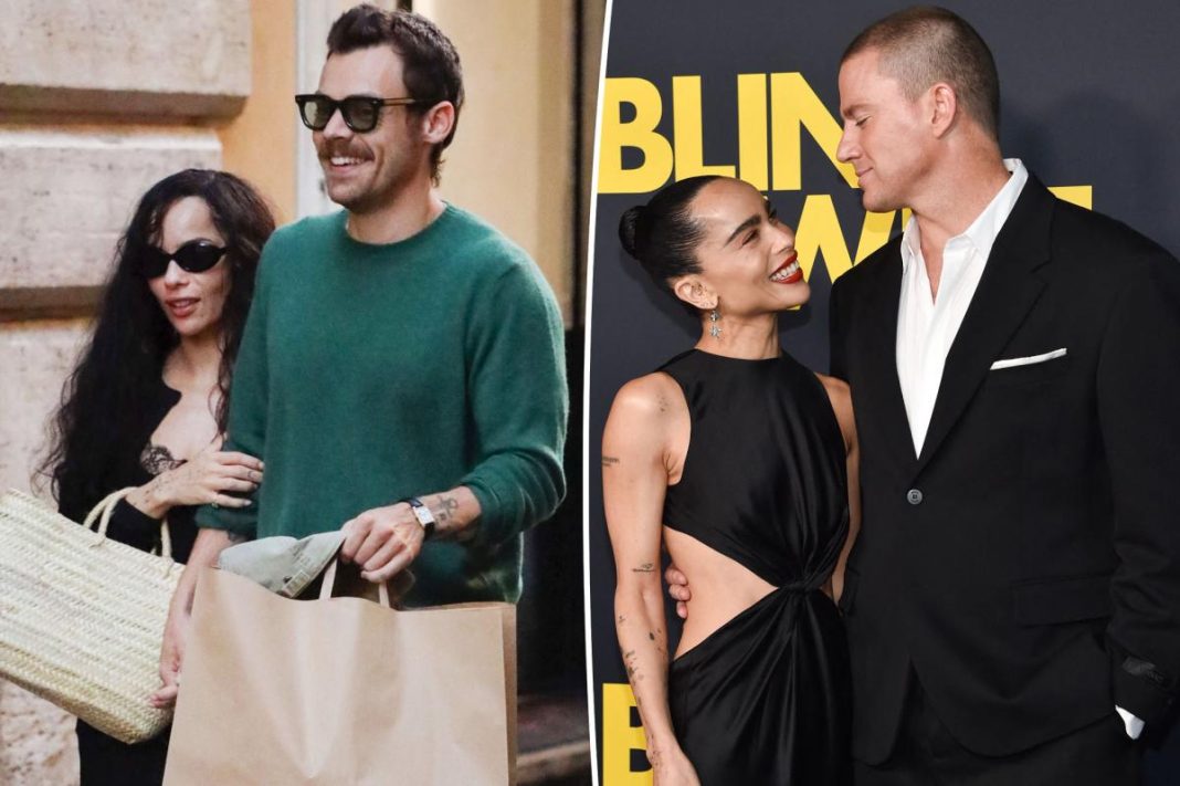 Channing Tatum’s cryptic posts continue after ex Zoe Kravitz’s engagement to Harry Styles: ‘Didn’t go the way I wanted’
