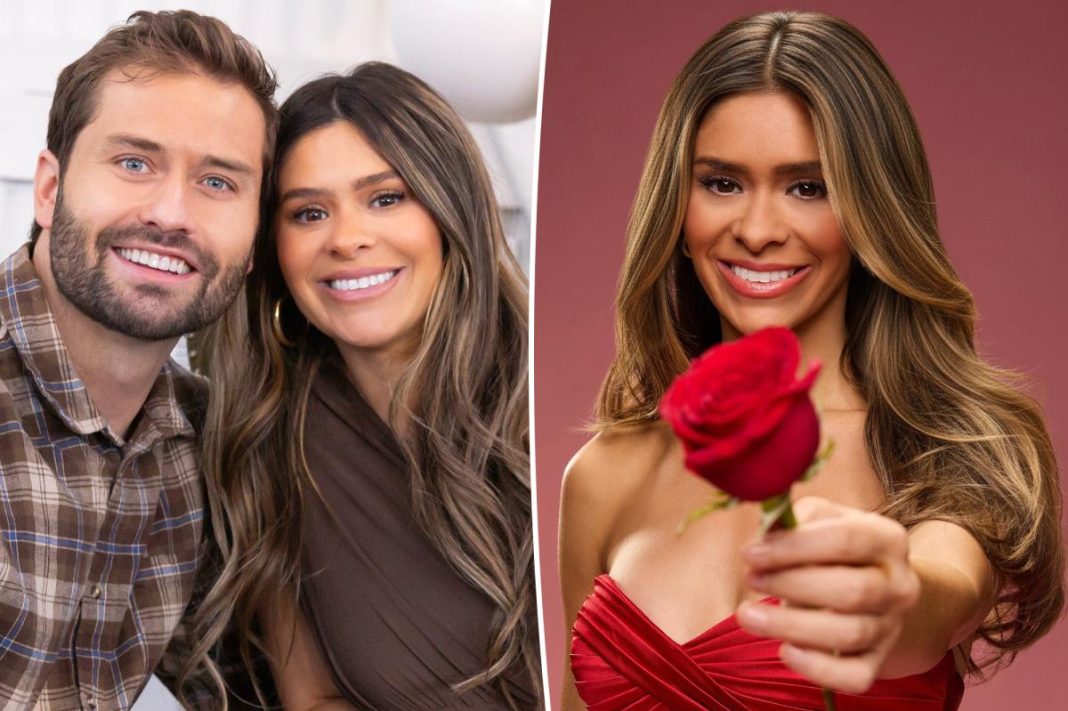 Dakota Mortensen tattooed Taylor Frankie Paul’s initials on his lips — just hours after she promoted ‘The Bachelorette’