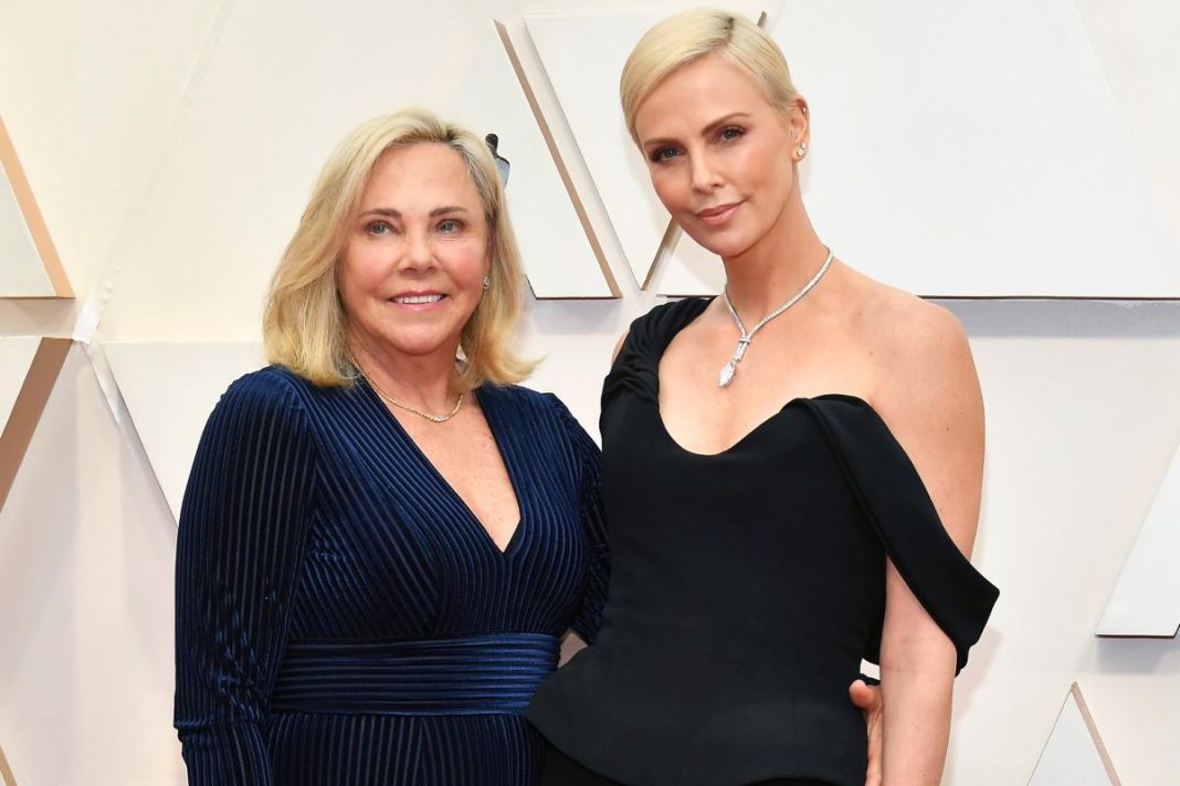 Charlize Theron recalls horrific night her mother shot her father after he tried to kill them both