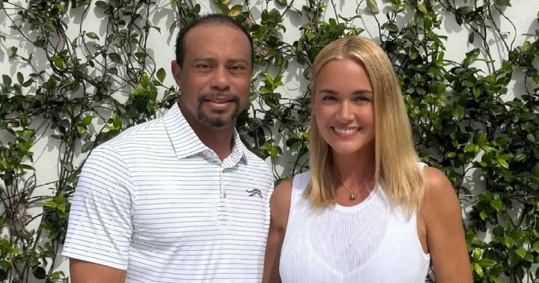 Vanessa Trump Breaks Silence After Boyfriend Tiger Woods' DUI Arrest