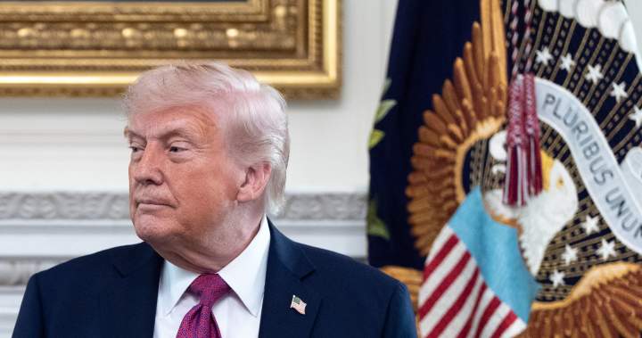 ‘Shoot and kill’ Iranian boats laying sea mines, Trump tells military