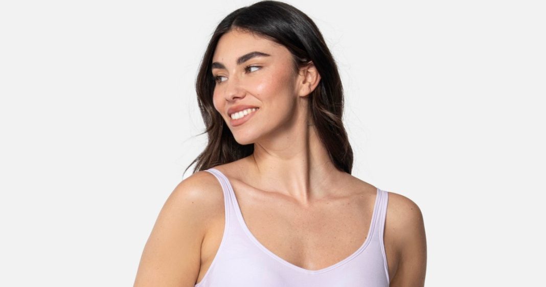 Bye Underwire! This 'Invisible' Bra Lifts, Smoothes and Supports