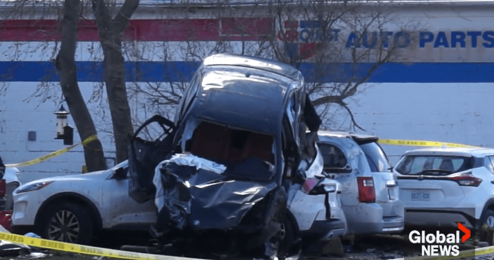 SIU investigates Lindsay police pursuit after 2 people seriously injured