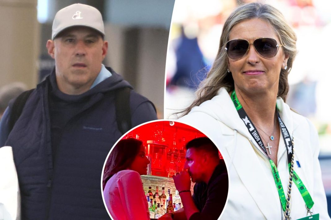 Inside Mike Vrabel’s 24-hour emergency marriage summit with wife in Utah after Dianna Russini photo scandal