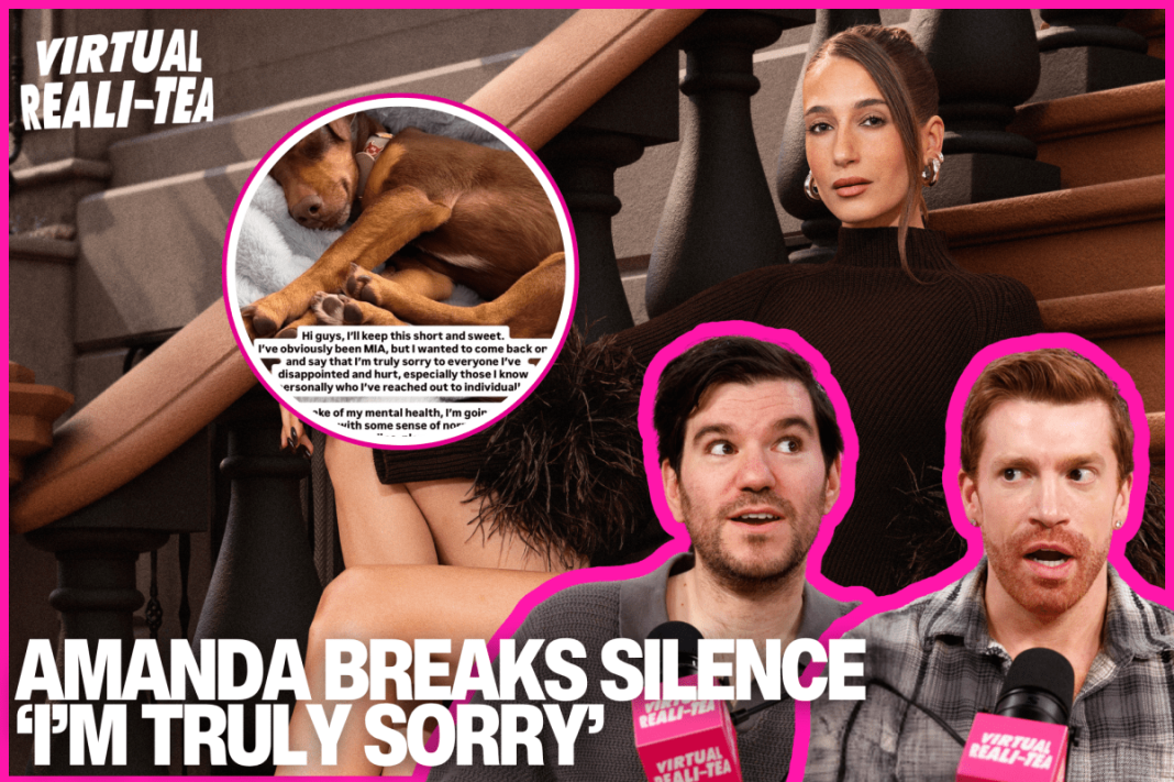 ‘Summer House’ update:  Amanda Batula breaks silence after West, Ciara drama, ‘VRT’ reacts