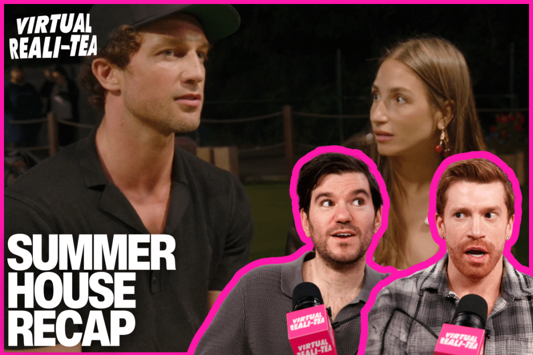 ‘Summer House’ recap: Amanda confronted by Ben’s ‘secret girlfriend,’ West flirts in front of Ciara, VRT unpacks the drama & more