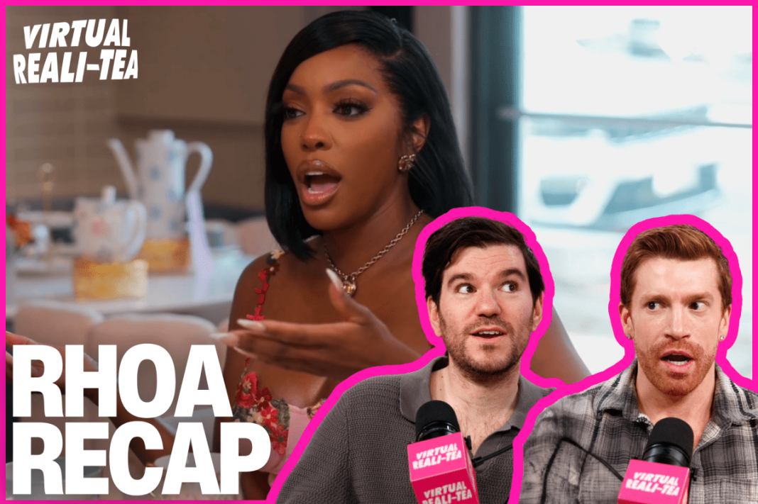 ‘RHOA’ recap: Porsha introduces ‘lady friend’ Sway, Kelli accused of being a mistress, VRT unpacks the drama!