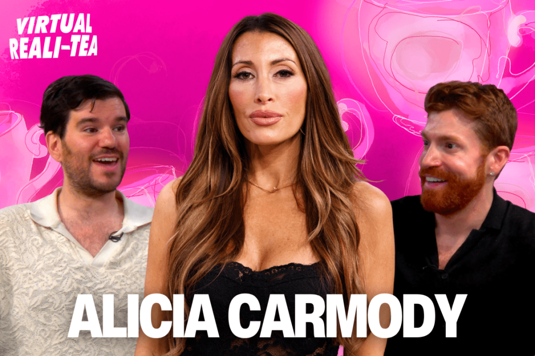 ‘RHORI’ star Alicia Carmody breaks down Rosie Woods fight after explosive episode