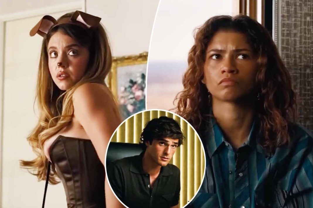 ‘Euphoria’ premiere: what happens to Angus Cloud’s Fez, reacting to Syndey Sweeney’s baby pose, more | Yap Session